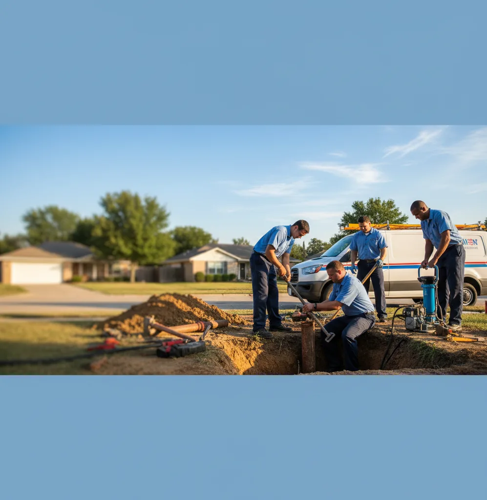 Water Heater Repair & Plumber in Grabill